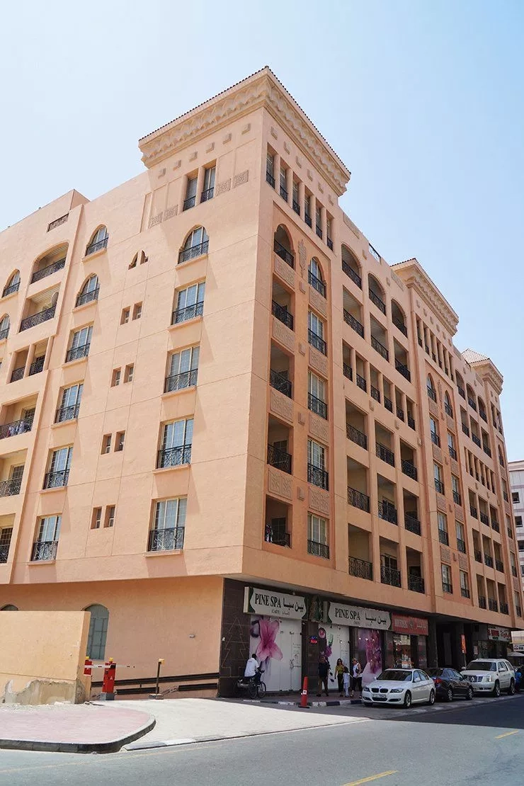 Al Telal 5 Building — Community view | Profound Properties, Dubai