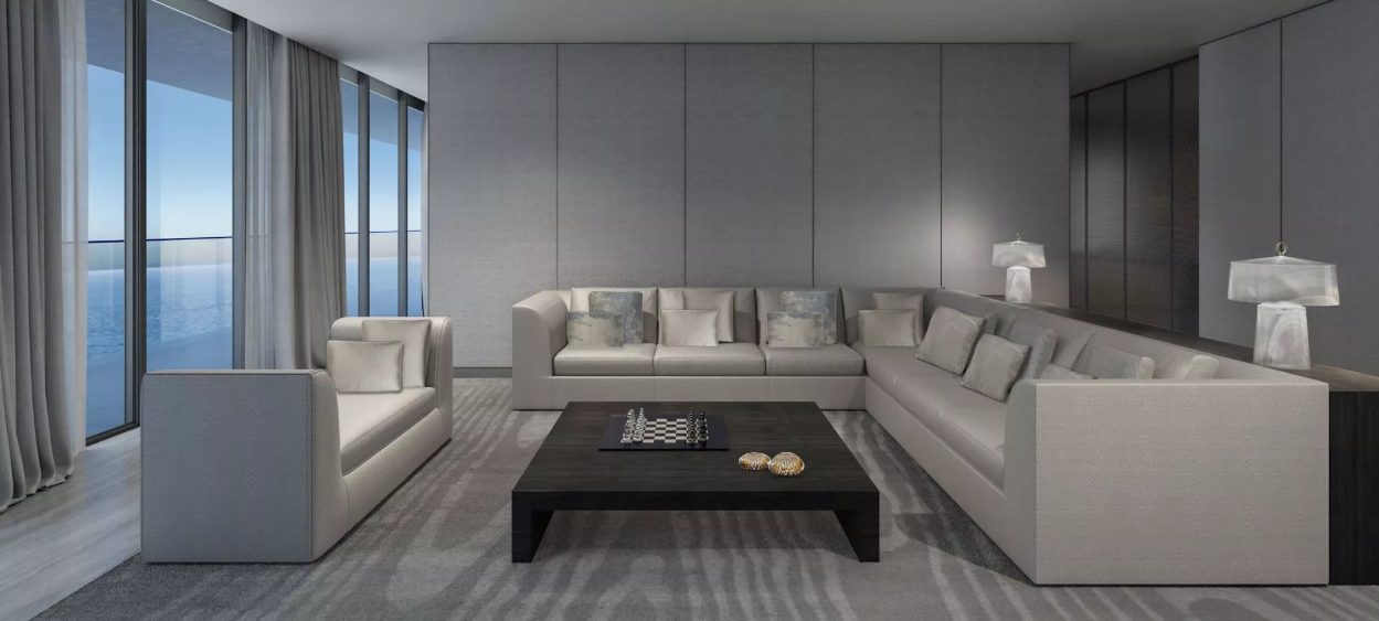 Armani Beach Residences