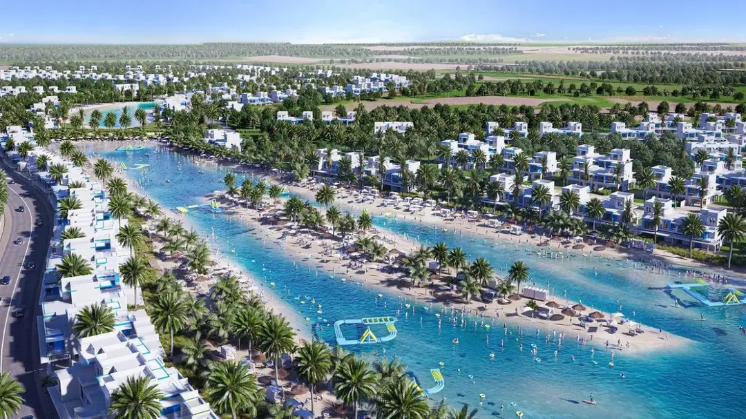 Santorini — Sports — Basketball Court — amenity | Profound Properties, Dubai