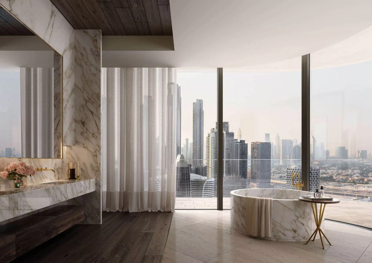 Dorchester Collection by Omniyat Properties