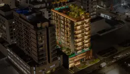 元素 22 — 朱美拉花園城 — Off-Plan | Profound Properties, Dubai
