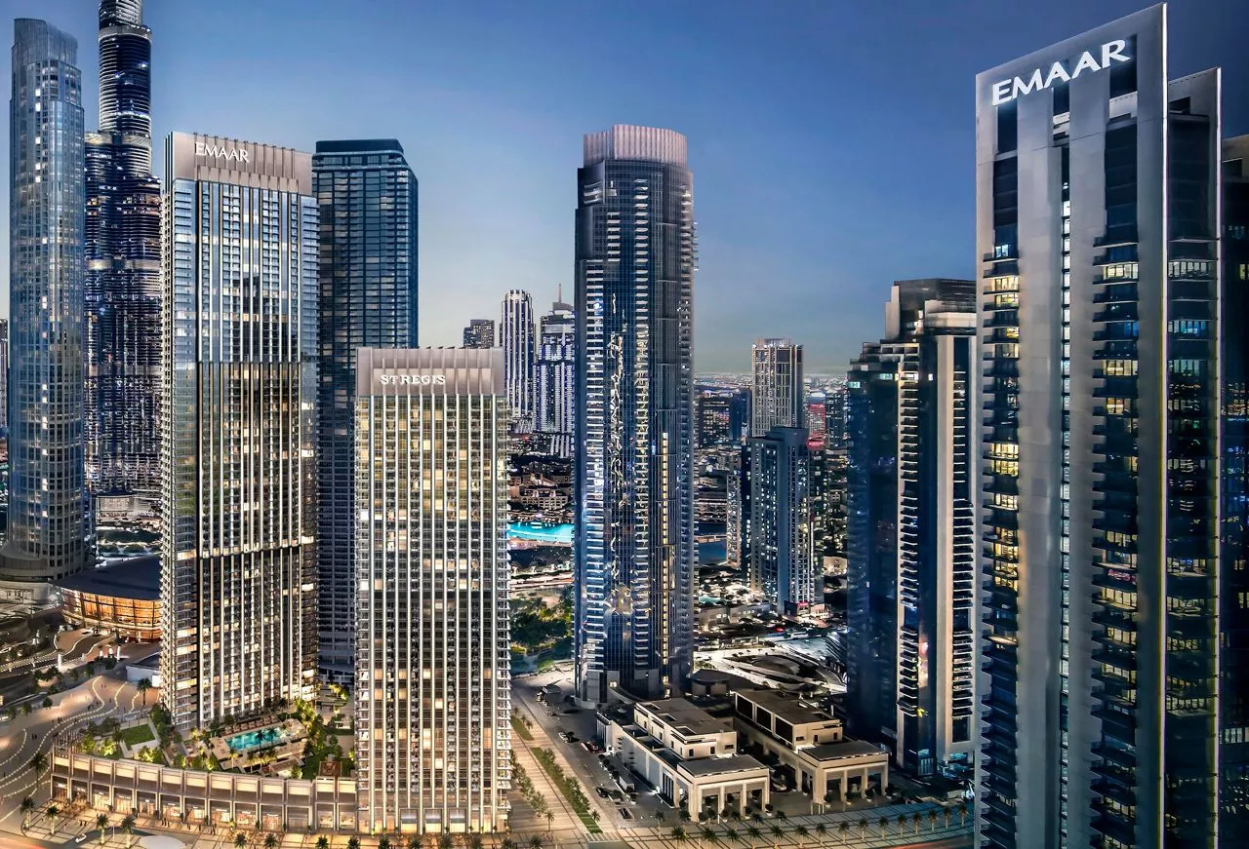 St. Regis Residences