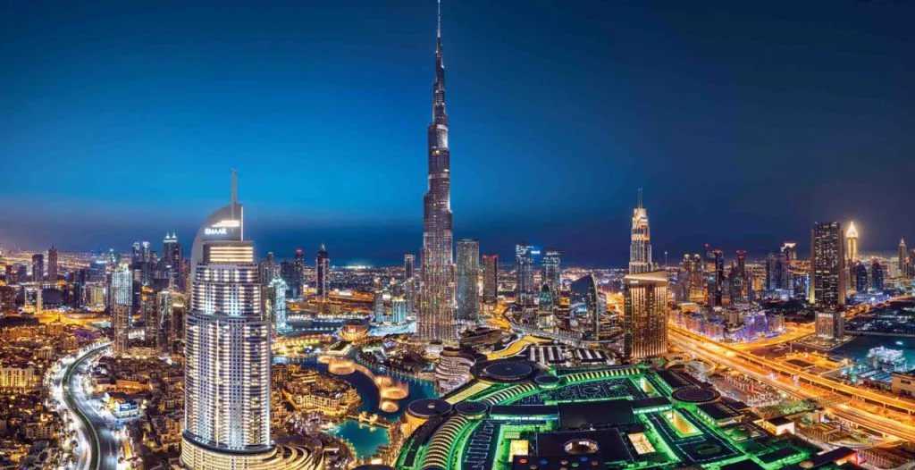 Amenities and Lifestyle at Dania District