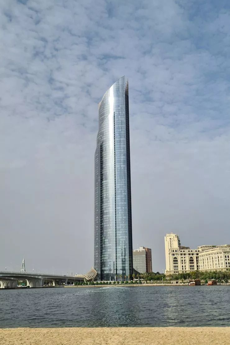 D1 Tower