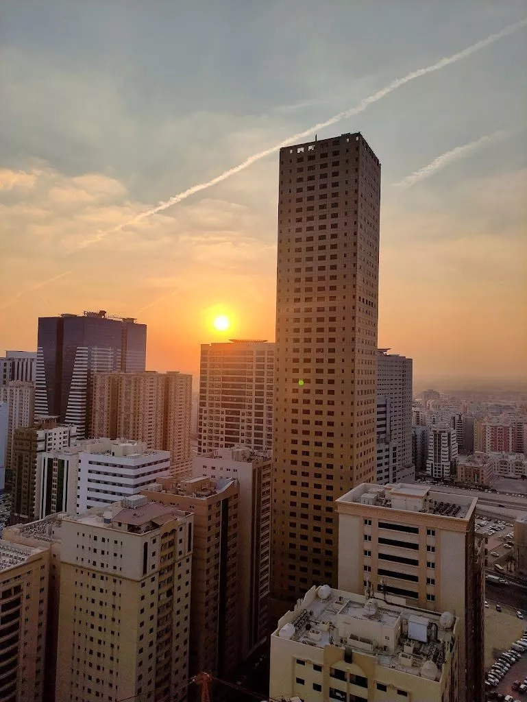 Al Tayer Building — City view | Profound Properties, Dubai