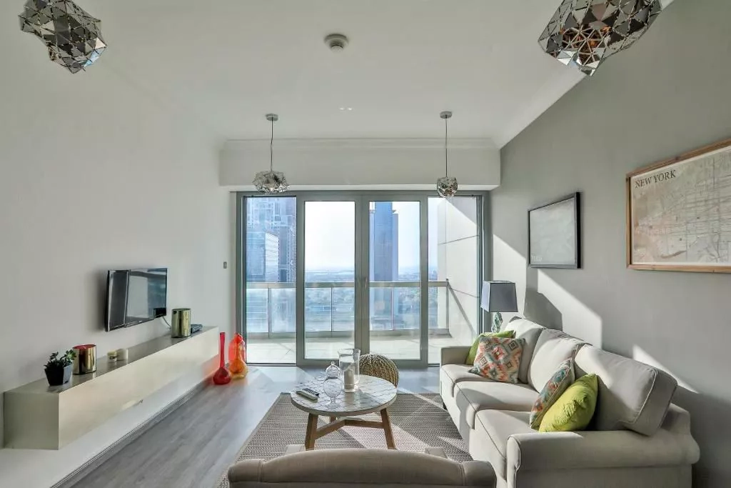 8 Boulevard Walk Tower — City view | Profound Properties, Dubai