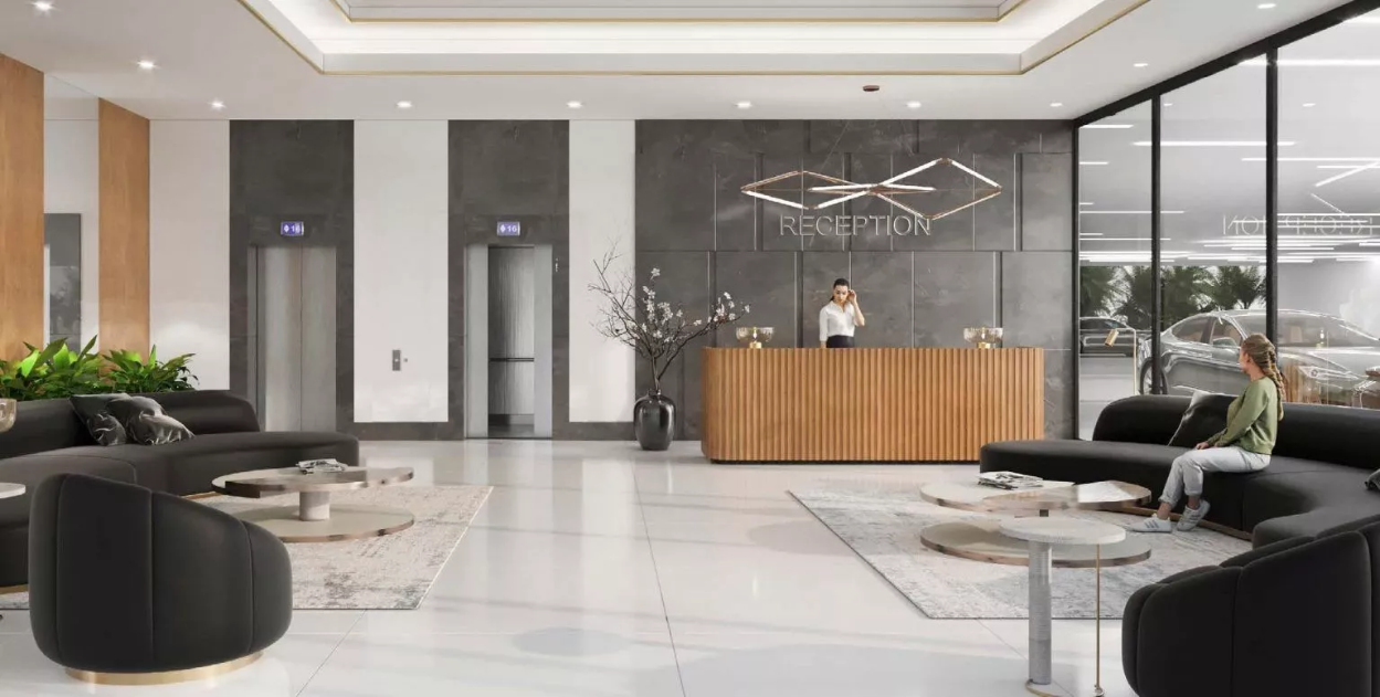Discover Torino Apartments: Modern Living in Arjan, Dubai