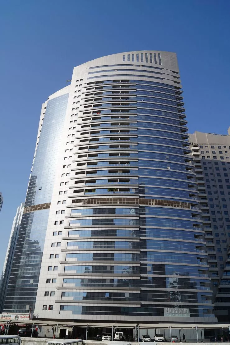Sheikha Noora Tower