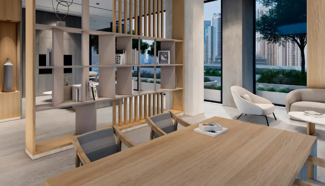 Pelagos - Dubai Marina — Finishing & Furnishing — High-Quality Finishes — feature | Profound Properties, Dubai