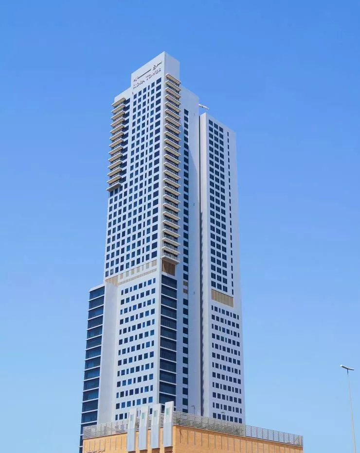 Sidra Tower: A Premier Mixed-Use Development in Al Sufouh, Dubai