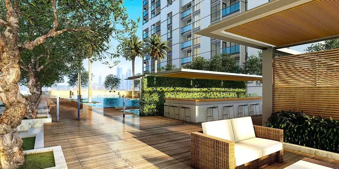 Sobha Hartland Waves — Swimming Pools — Outdoor Swimming Pool — amenity | Profound Properties, Dubai