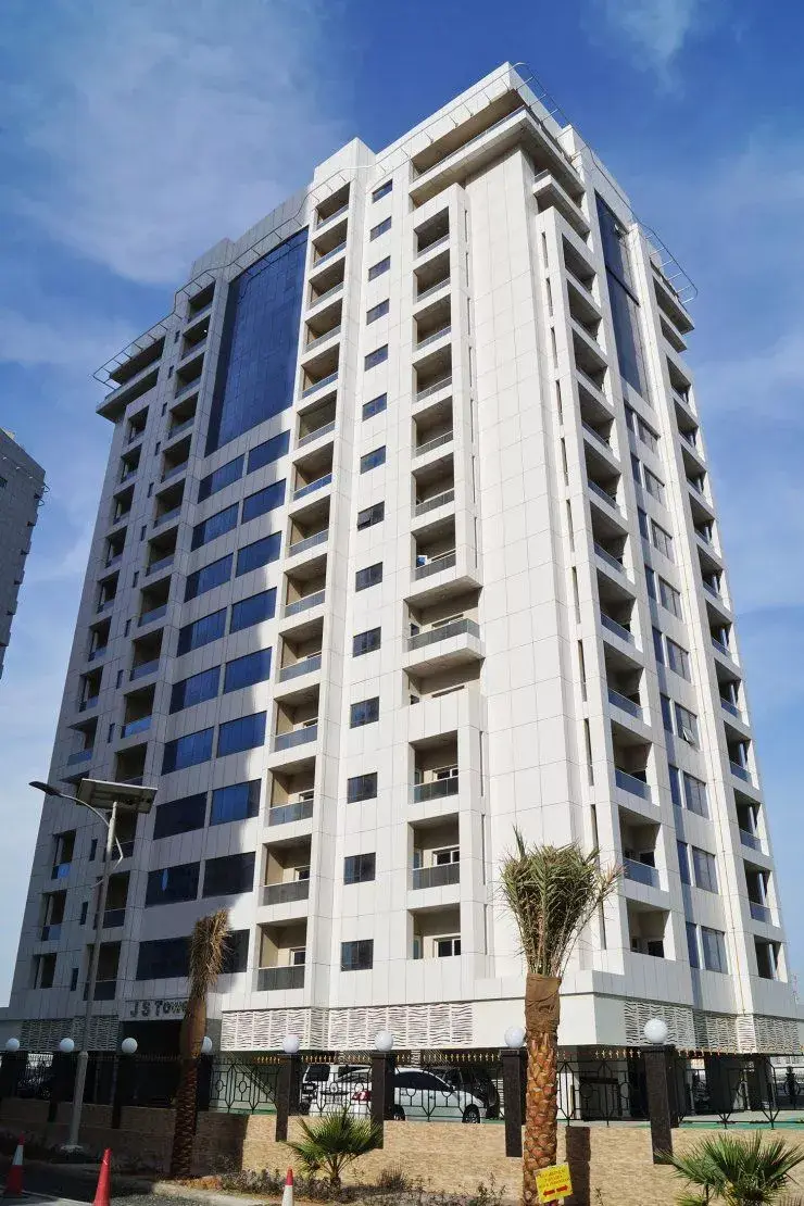 JS Тауэр — Master Plan Community | Profound Properties, Dubai