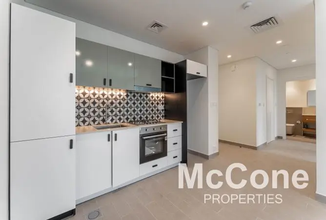Golfville Apartment — Must Have — Closed Kitchen — feature | Profound Properties, Dubai
