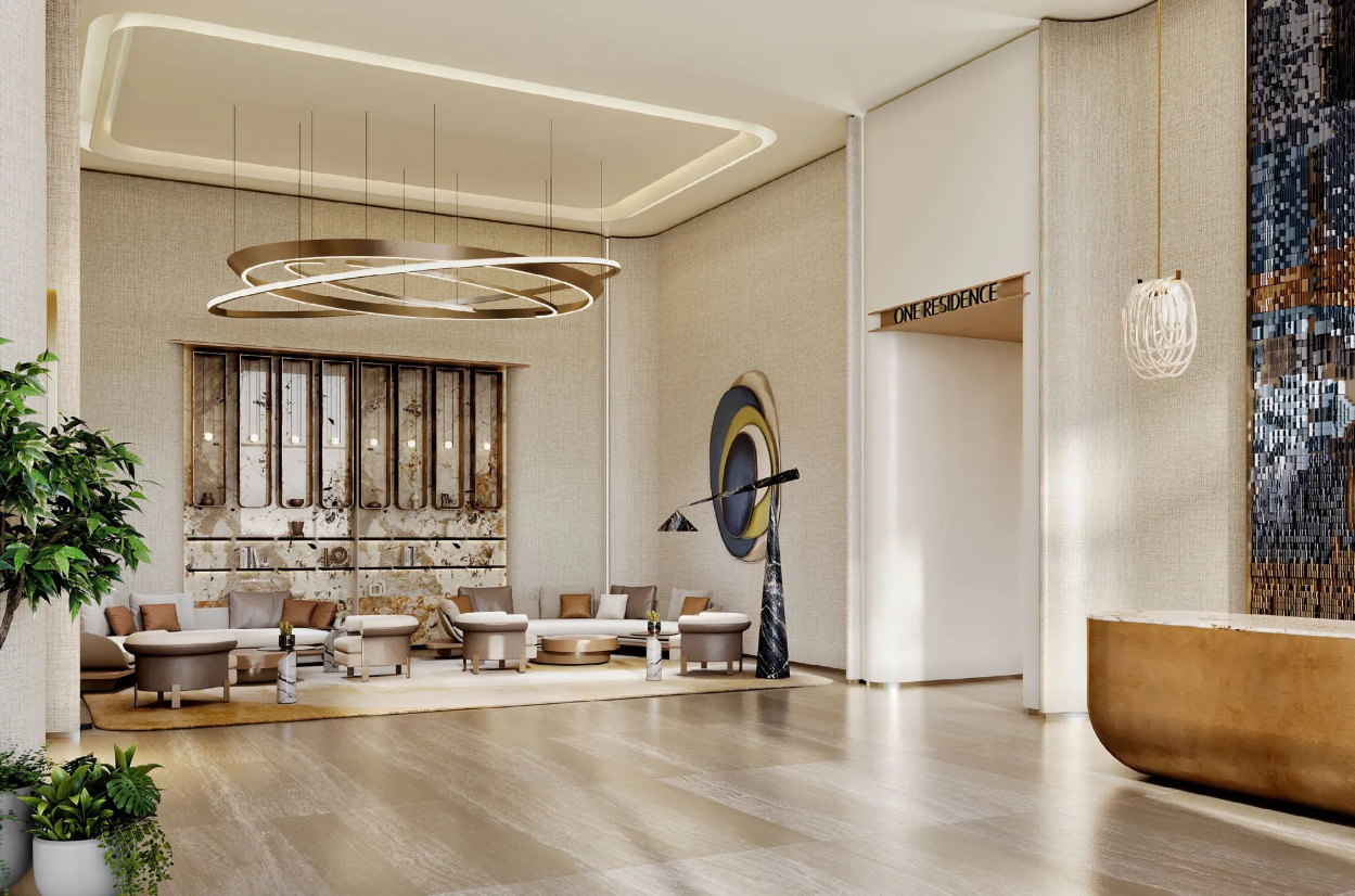 ONE RESIDENCE