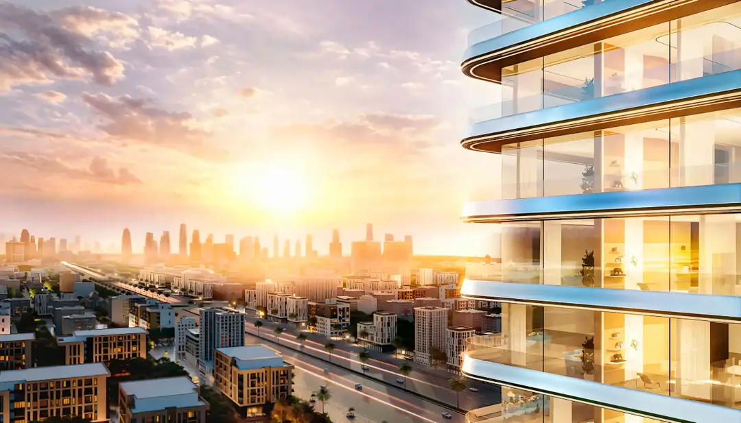 Hillviews - Dubai science park — Must Have — Balcony — feature | Profound Properties, Dubai
