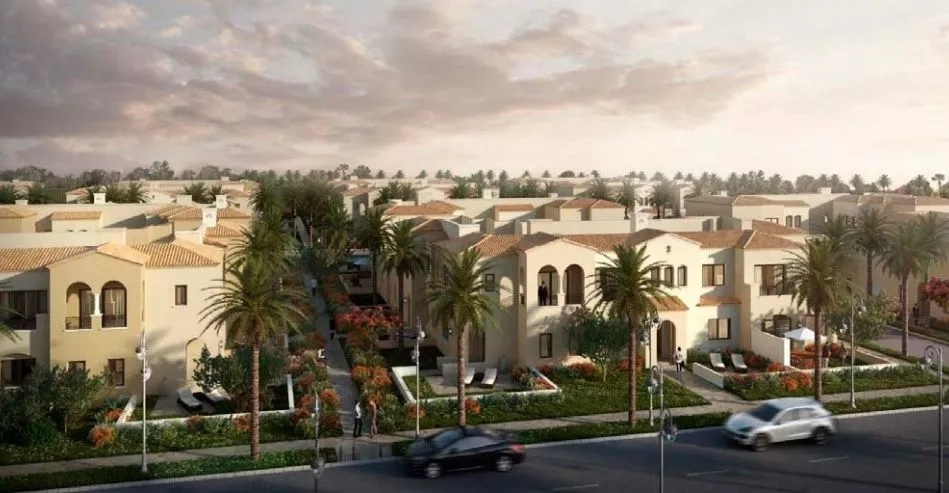 Amaranta — Green view | Profound Properties, Dubai
