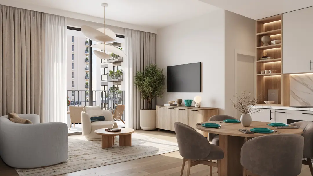 Olbia — Finishing & Furnishing — High-Quality Finishes — feature | Profound Properties, Dubai