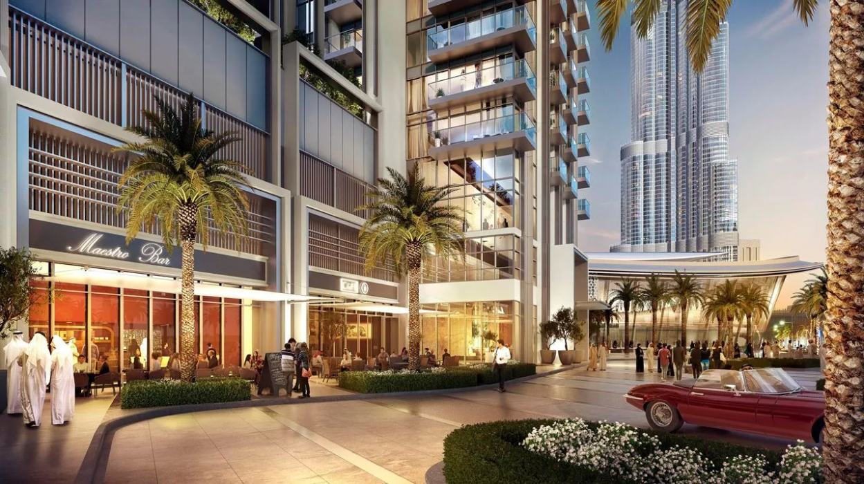 St. Regis Residences