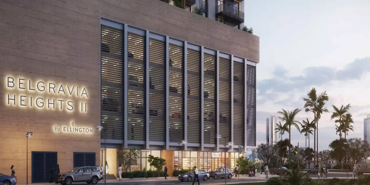 Belgravia Heights 2 — Master Plan Community | Profound Properties, Dubai