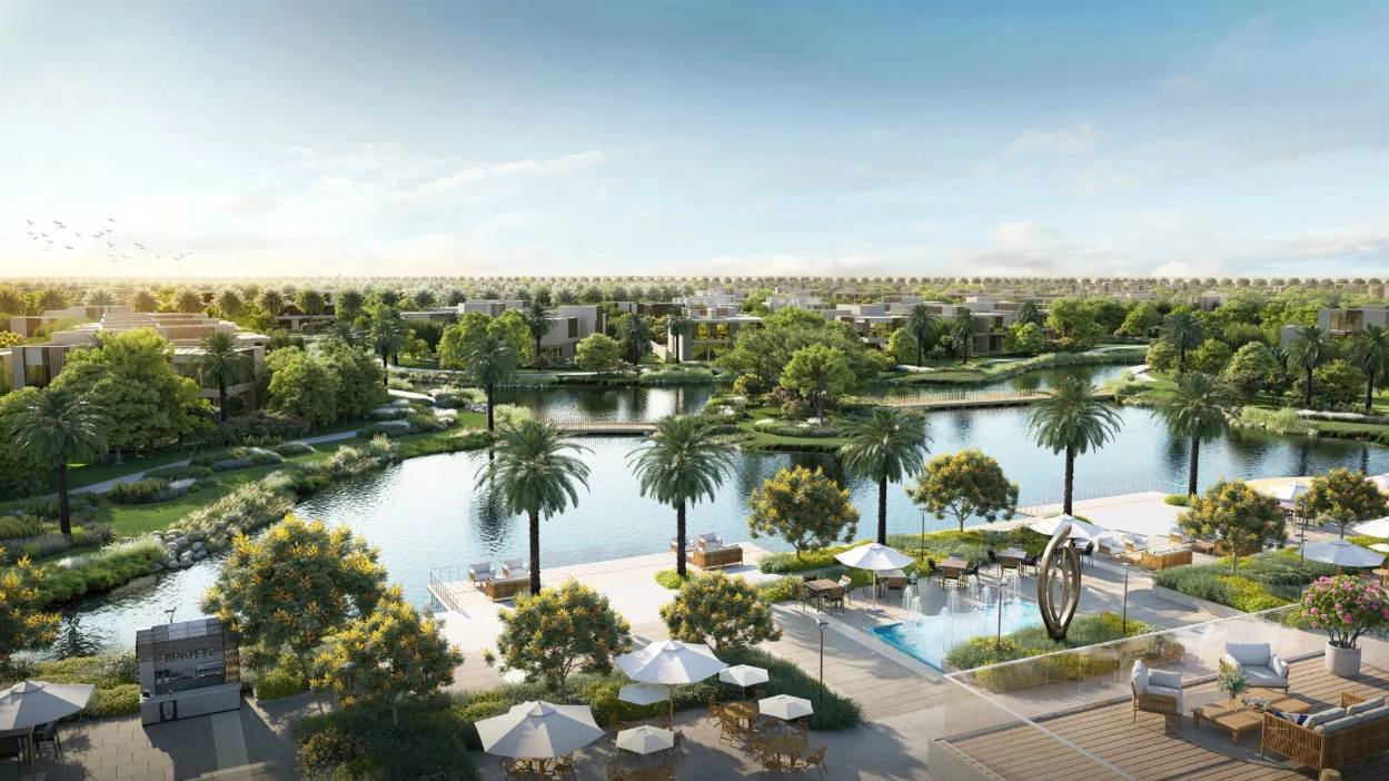 The Acres Estates — Green view | Profound Properties, Dubai