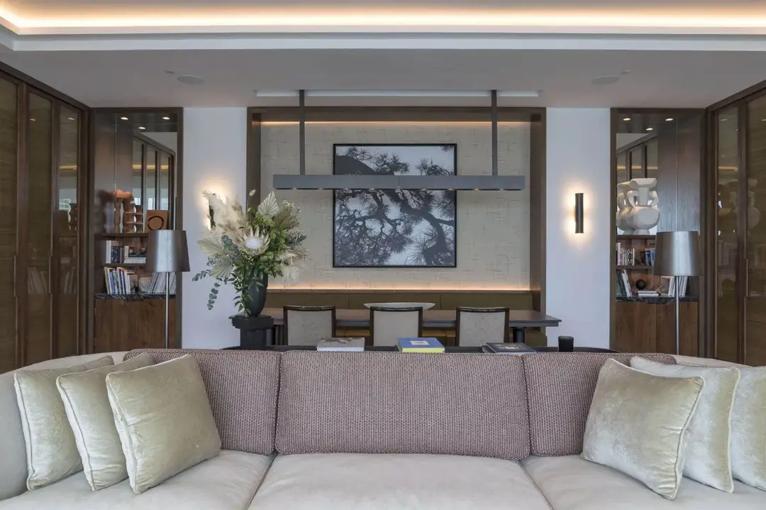 Dorchester Collection by Omniyat Properties — Finishing & Furnishing — Furnished — feature | Profound Properties, Dubai