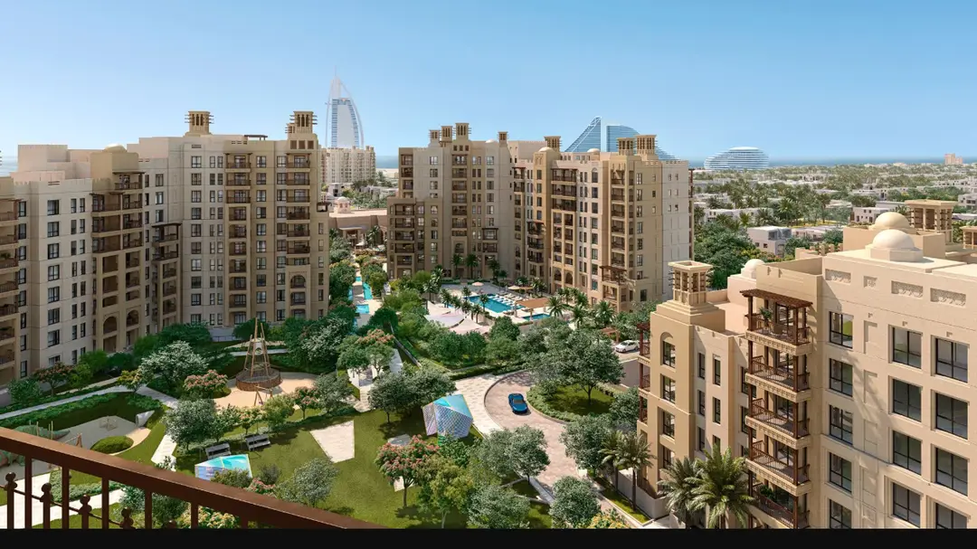 Al Jazi — Madinat Jumeirah Living | Profound Properties, Dubai
