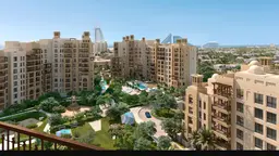 阿爾賈齊 — 朱美拉生活城 — Off-Plan | Profound Properties, Dubai