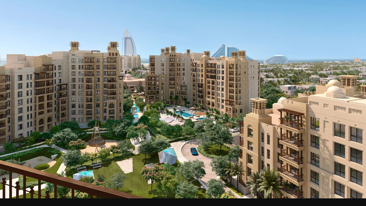 Experience Refined Living at Al Jazi Residences, Madinat Jumeirah Living