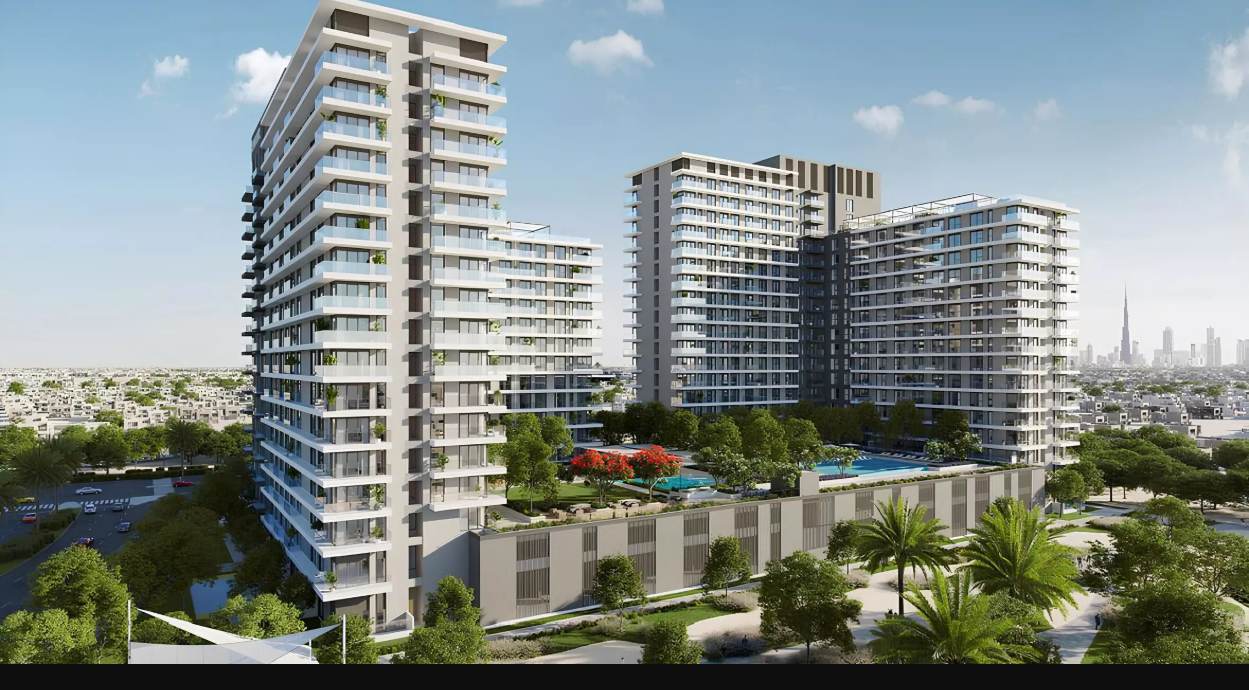 Experience Upscale Living at Club Drive, Dubai Hills Estate