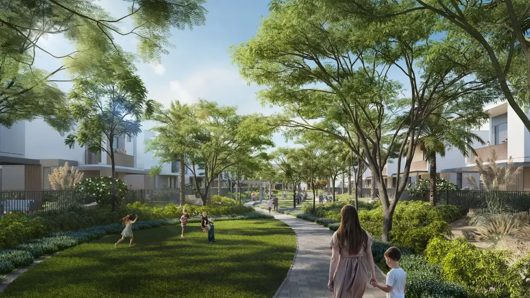 May — Entertainment — Community Garden — amenity | Profound Properties, Dubai