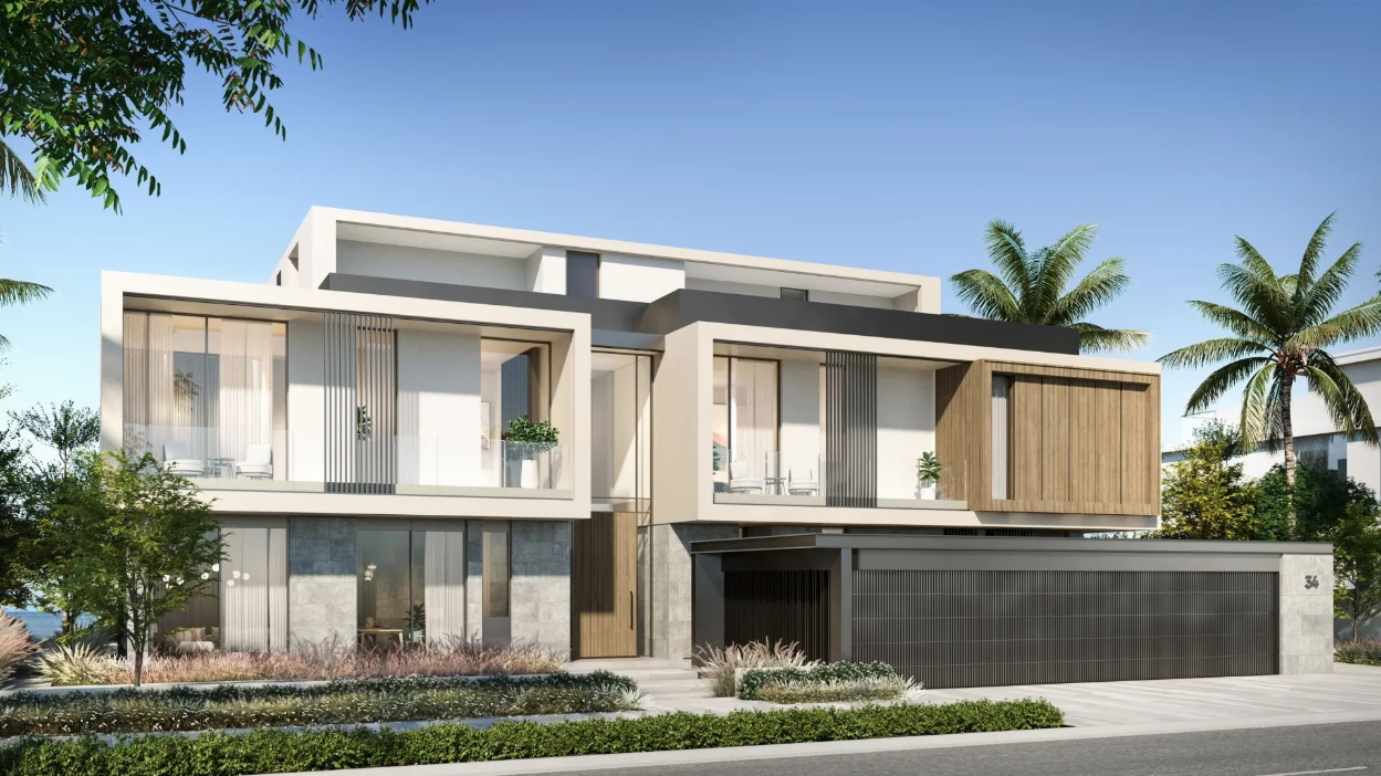 The Coral Collection Villas Palm Jebel Ali