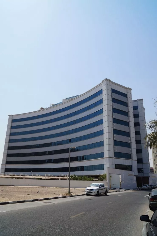 Faraidooni Building