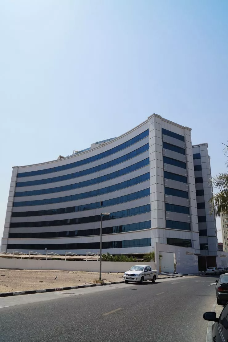 Faraidooni Building