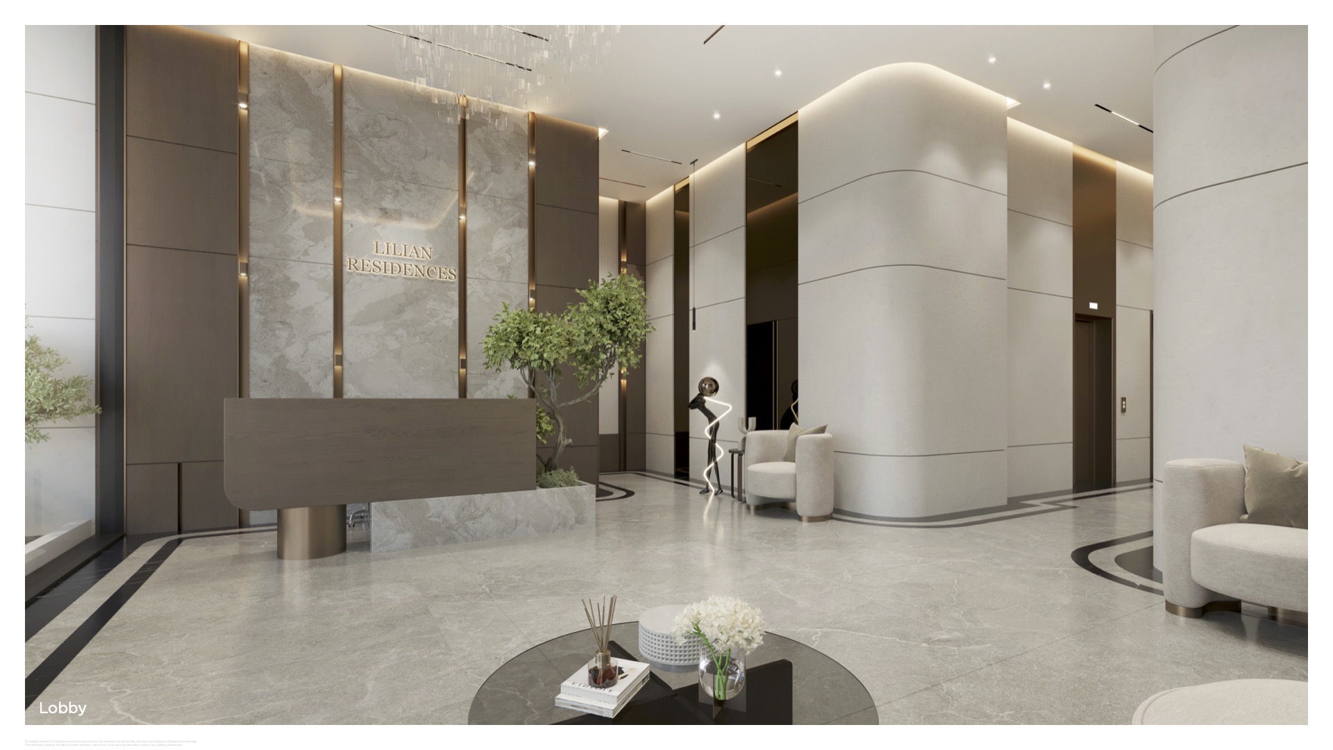 Lilian Residences