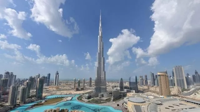 Sheikh Majid Building — City view, Burj Khalifa View | Profound Properties, Dubai