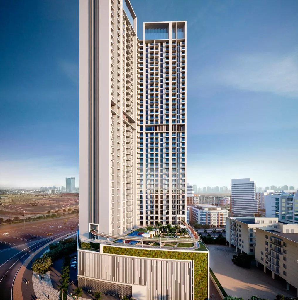 Modern Living in Arjan, Dubai
