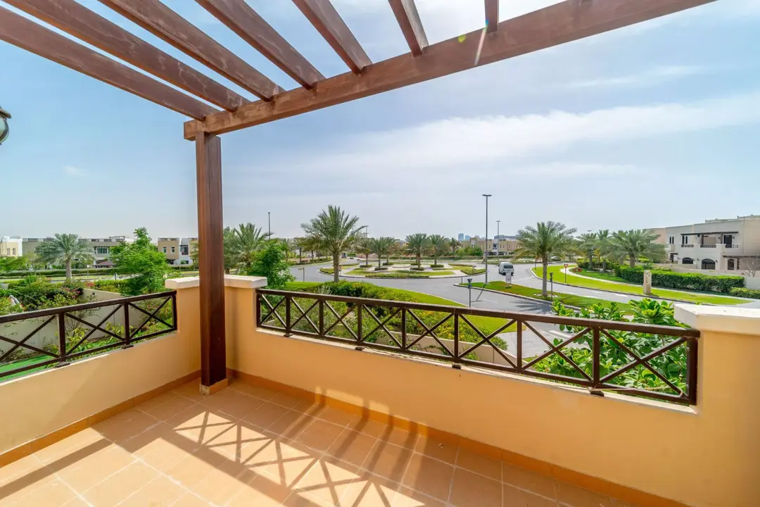 Naseem — Must Have — Balcony — feature | Profound Properties, Dubai