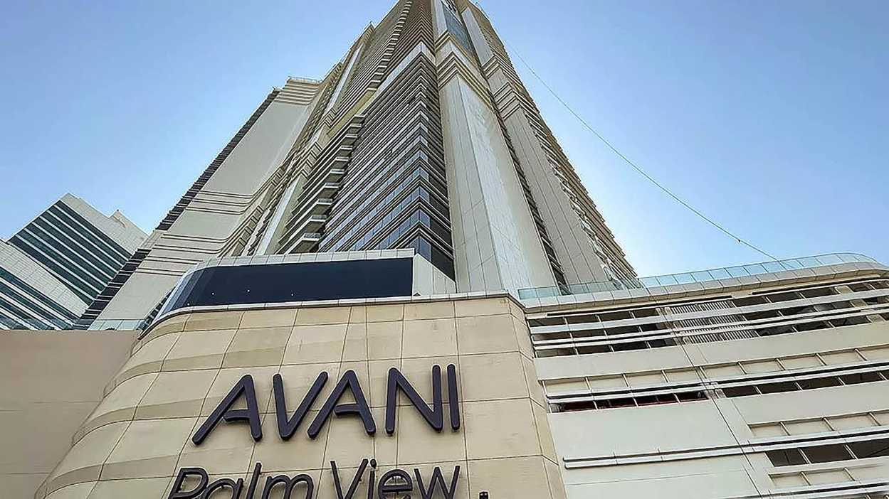 Avani Palm View Dubai Hotel & Suites