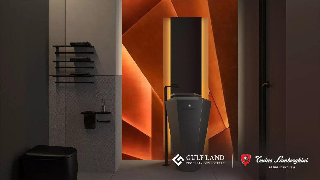 Tonino Lamborghini Residences