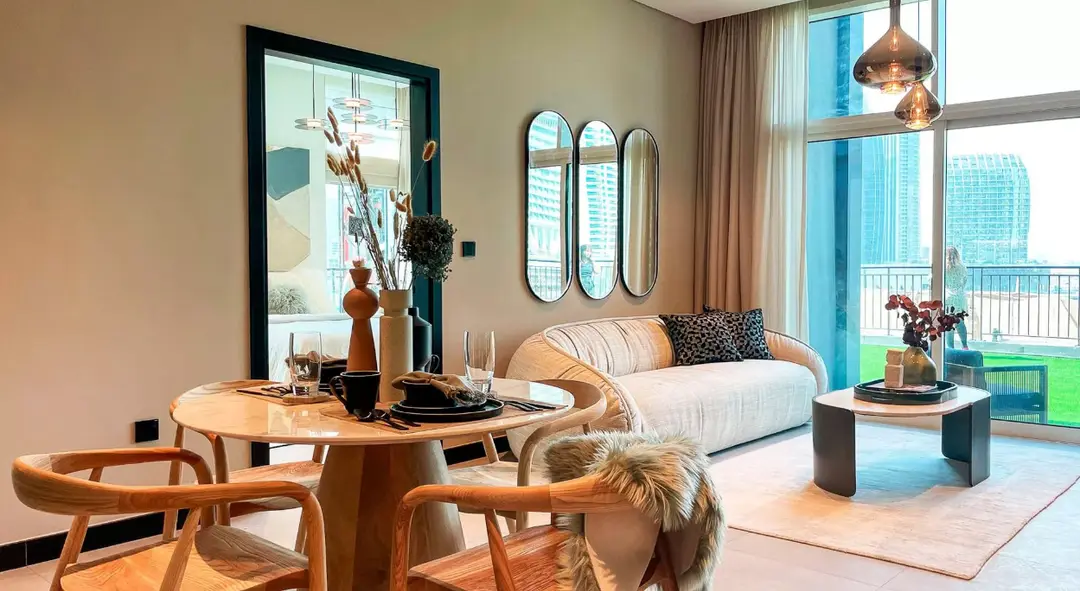 15 Northside — Must Have — Balcony — feature | Profound Properties, Dubai
