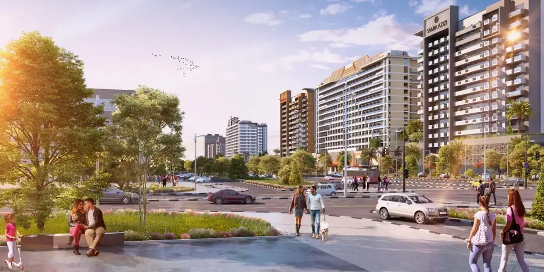Azizi Farishta — Al Furjan | Profound Properties, Dubai