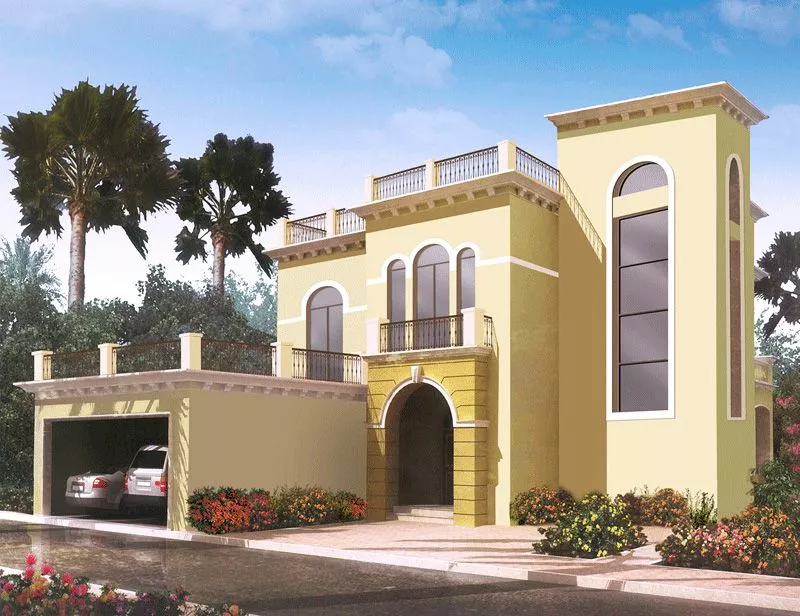 Jumeirah Park: A Prime Location