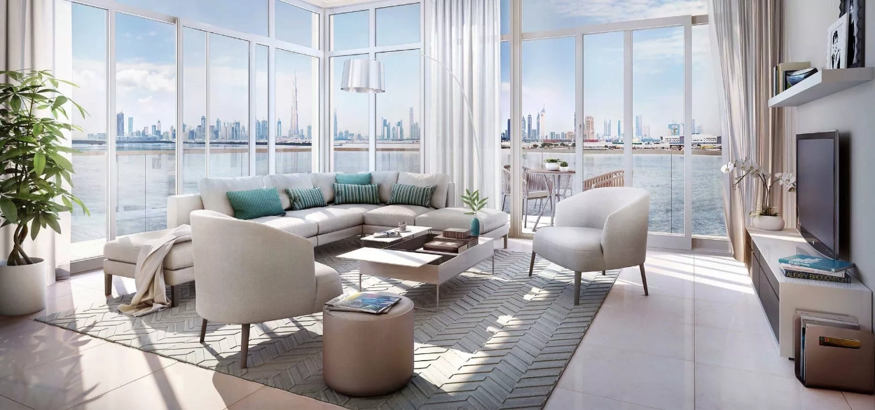 The Cove Building 1 — Water view | Profound Properties, Dubai