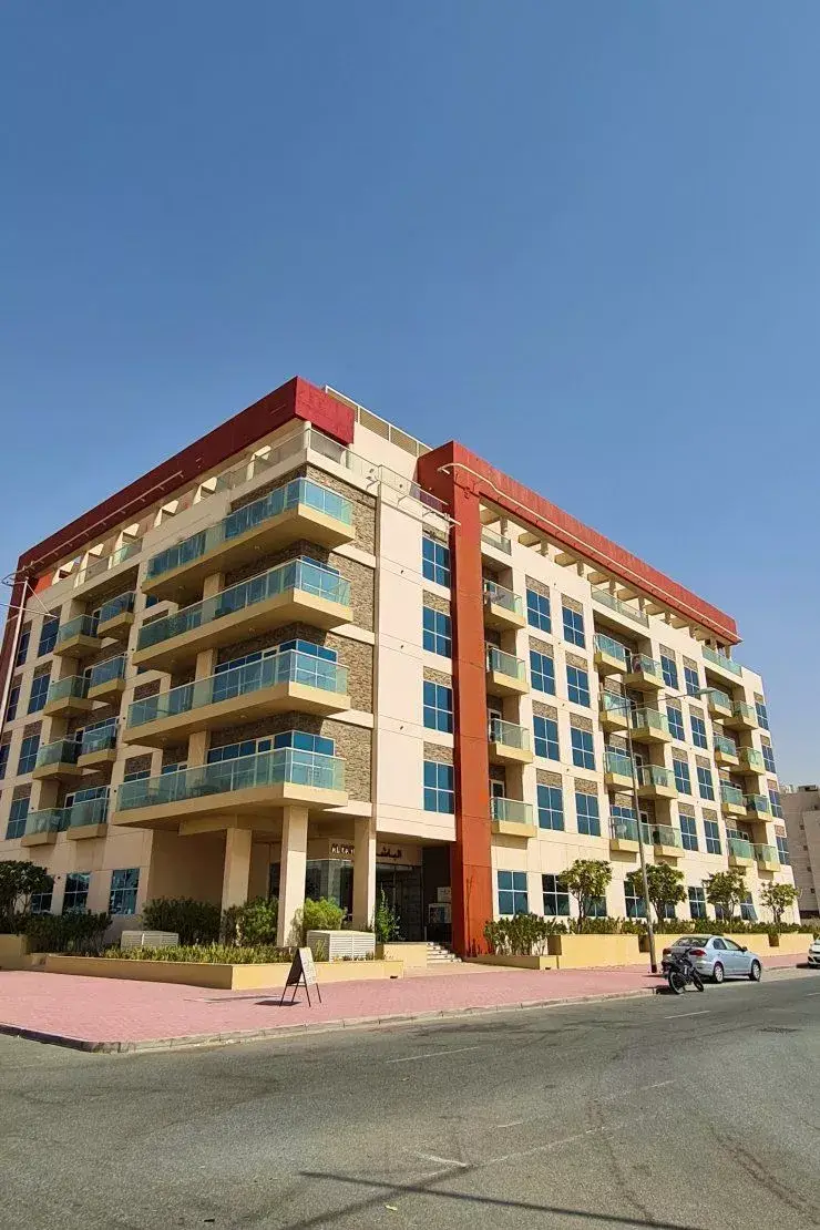 Al Basha 6 — Autres — Places de parking — amenity | Profound Properties, Dubai