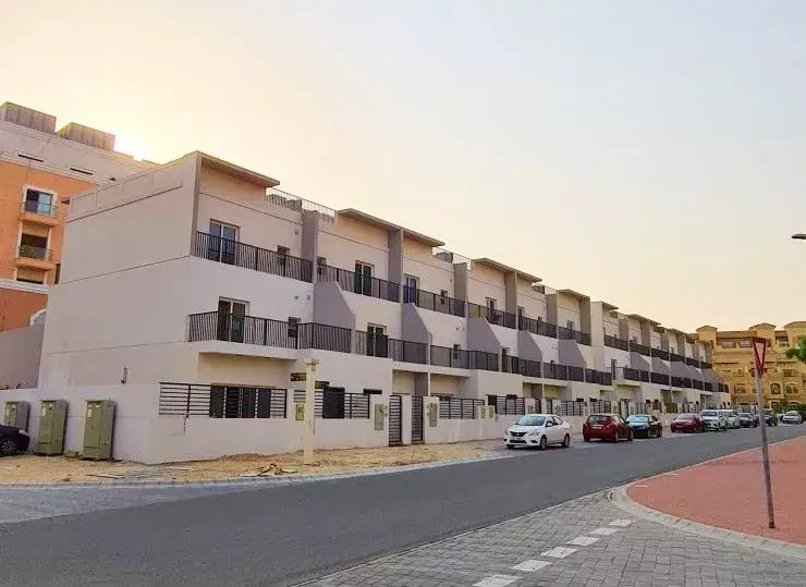 Penta Villas — Jumeirah Village Circle | Profound Properties, Dubai