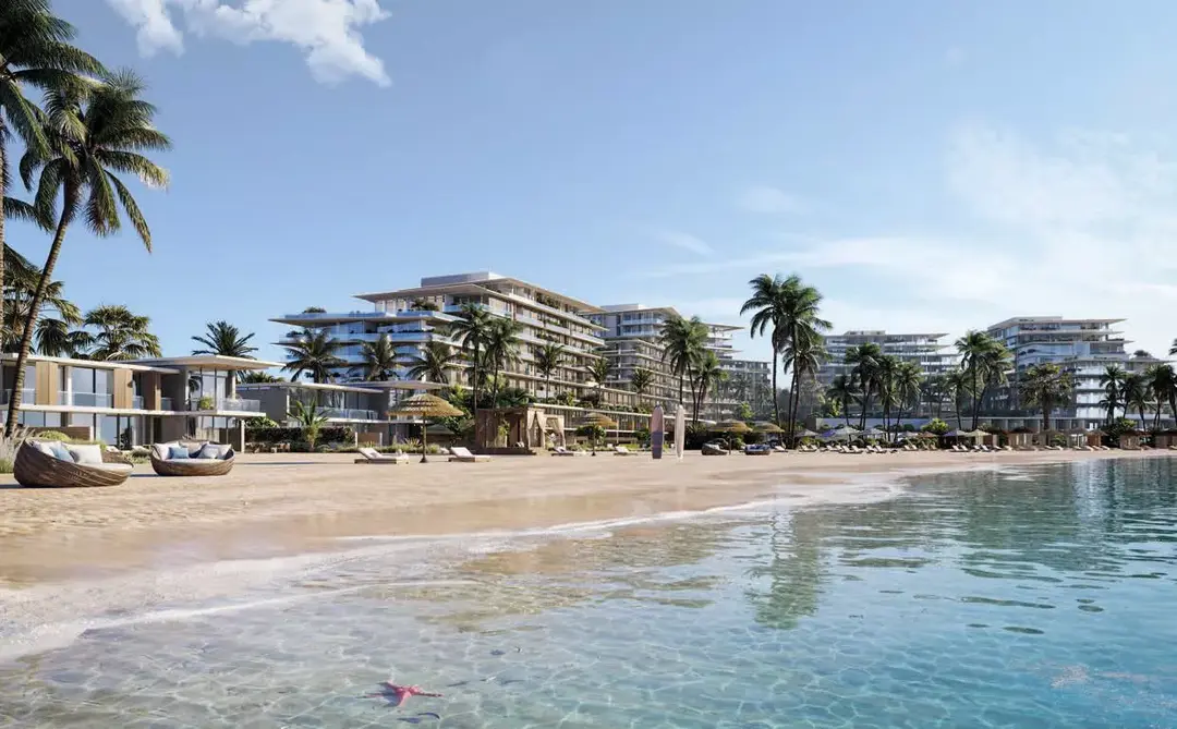 Rixos Dubai Islands Hotel & Residences — Exklusiv — Zugang zum Privatstrand — amenity | Profound Properties, Dubai