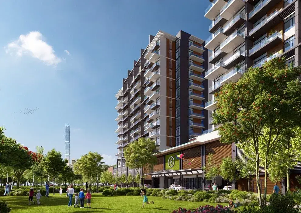 Wilton Park Residences — Entertainment — Playgrounds / Kids Parks — amenity | Profound Properties, Dubai