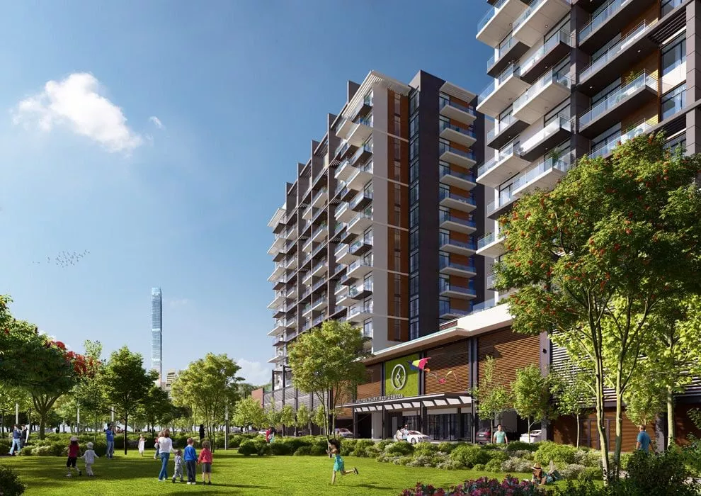 Wilton Park Residences