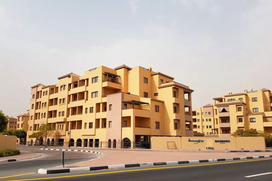Discover Moorish-Inspired Living at Ghoroob Mirdif