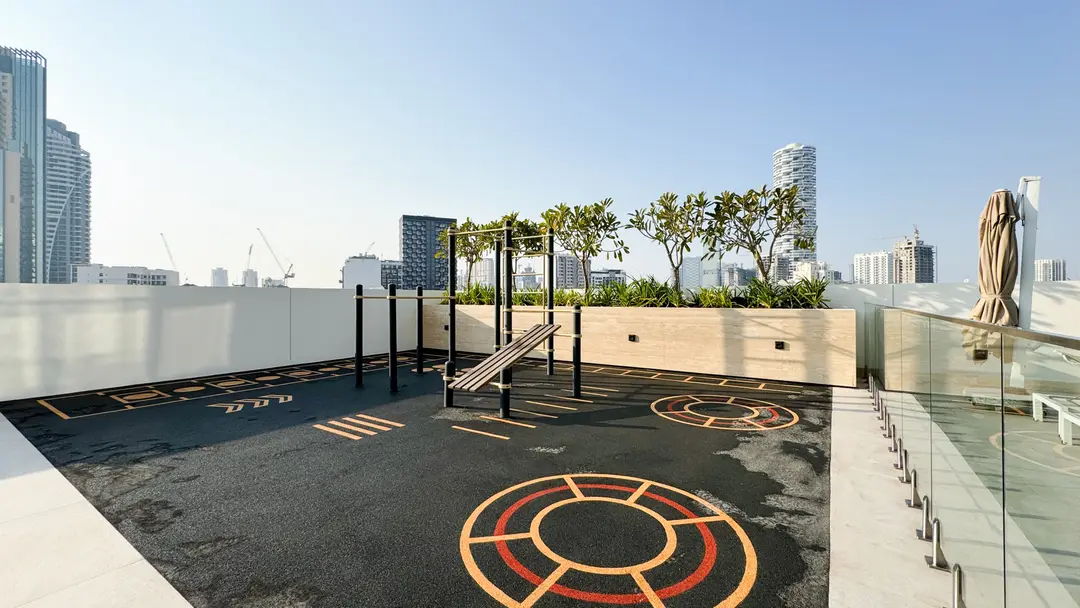 Stylish Furnished I Golf Course Views I Ready to Move In — 娱乐 — 游乐场/儿童公园 — amenity | Profound Properties, Dubai